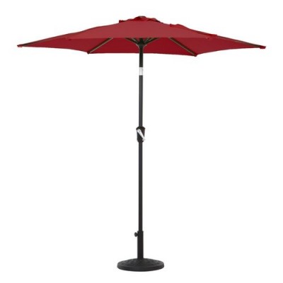 Charlton Home Holloman UV Protective 7.2' Market Umbrella   